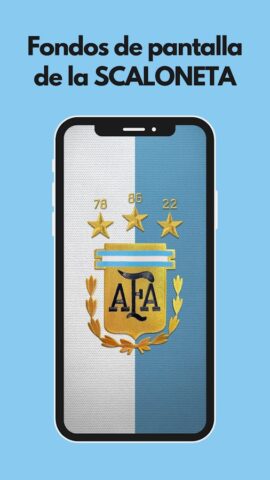 Sel Argentina — Wallpapers для Android — скриншот 1