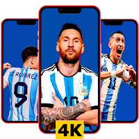 Argentina team wallpaper для Android