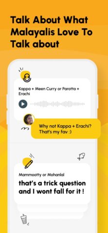 Arike — Where Malayalis Date для iOS — скриншот 2