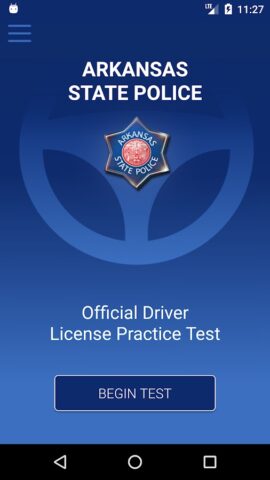 Arkansas Driver Practice Test для Android — скриншот 2