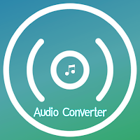 Audio Converter — MP3,M4A,WAV для Android