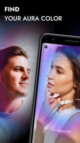 Аура и Энергия — Фото Cканер для Android — скриншот 1