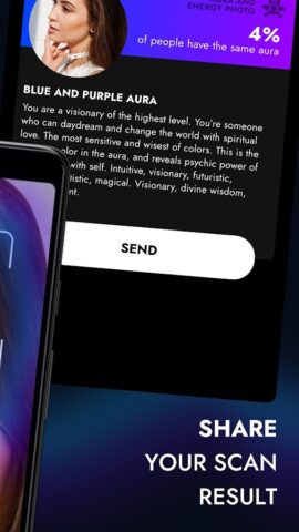 Аура и Энергия — Фото Cканер для Android — скриншот 2