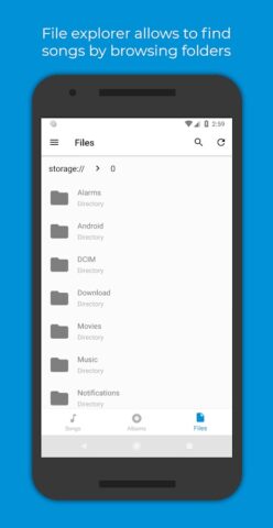 Automatic Tag Editor для Android — скриншот 5