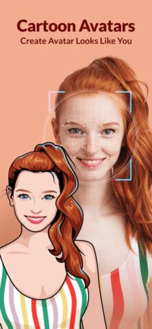 Avatoon: Avatar Creator, Emoji для iOS — скриншот 1