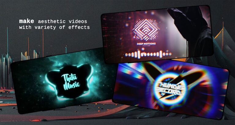 Avee Music Player (Pro) для Android — скриншот 1