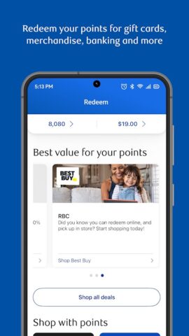 Avion Rewards для Android — скриншот 4