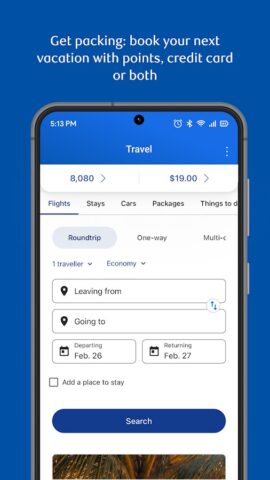 Avion Rewards для Android — скриншот 5