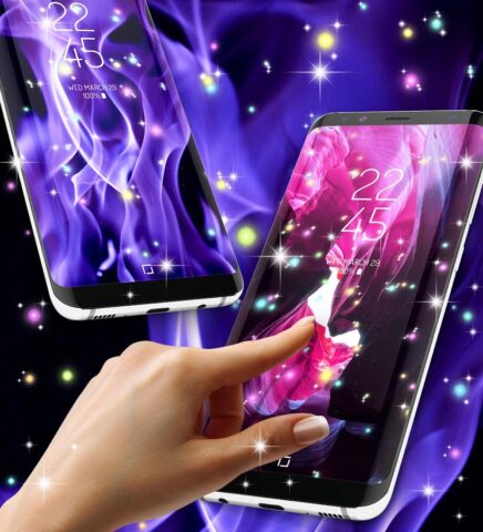 Awesome wallpapers for android для Android — скриншот 4