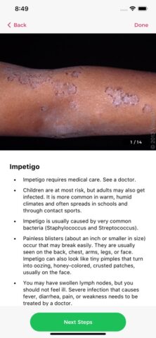 Aysa для iOS — скриншот 5