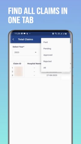Ayushman CAPF для Android — скриншот 3