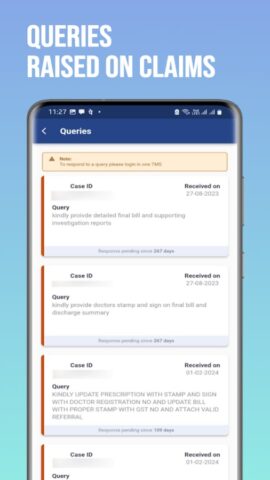 Ayushman CAPF для Android — скриншот 5