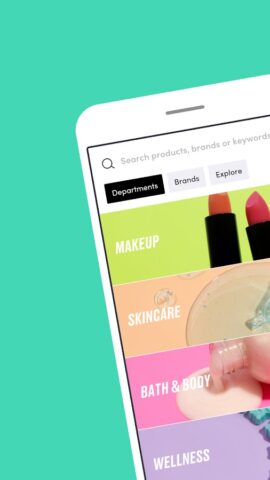 BEAUTY BAY для Android — скриншот 2