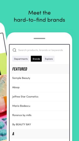 BEAUTY BAY для Android — скриншот 3