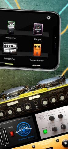 BIAS FX 2 — #1 Guitar Tone App для iOS — скриншот 4
