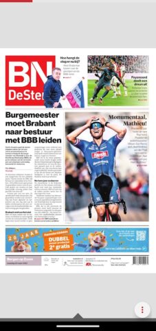 BN DeStem — Digitale krant для Android — скриншот 4