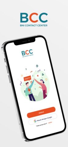 BNI CALL для iOS — скриншот 1