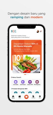 BNI CALL для iOS — скриншот 2