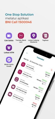 BNI CALL для iOS — скриншот 3