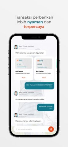 BNI CALL для iOS — скриншот 4