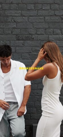 BRONZE SNAKE для iOS — скриншот 1