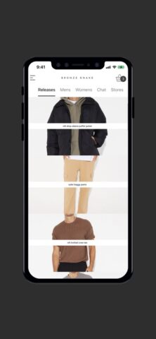 BRONZE SNAKE для iOS — скриншот 2