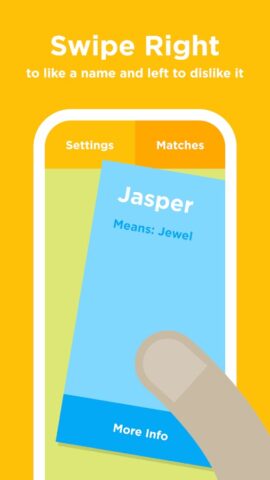 Babyname для Android — скриншот 1