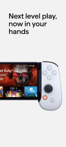 Backbone — Next-Level Play для Android — скриншот 2