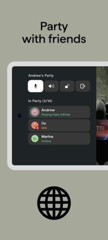 Backbone — Next-Level Play для Android — скриншот 4