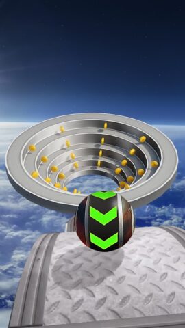 Катящиеся шарик: Rolling Balls для Android — скриншот 1