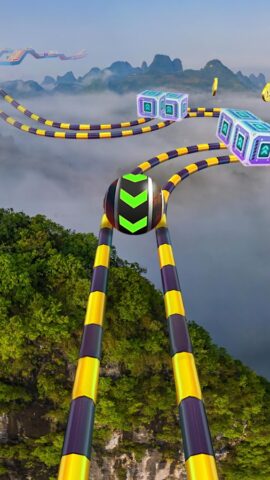 Катящиеся шарик: Rolling Balls для Android — скриншот 3