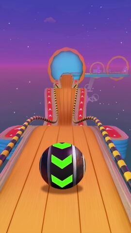 Катящиеся шарик: Rolling Balls для Android — скриншот 5