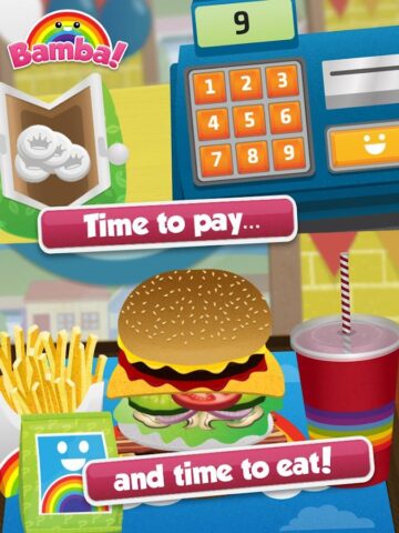 Bamba Burger для Android — скриншот 5