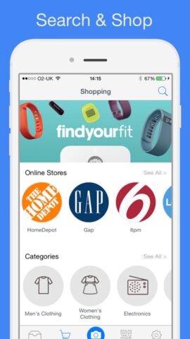Barcode Reader for iPhone для iOS — скриншот 3