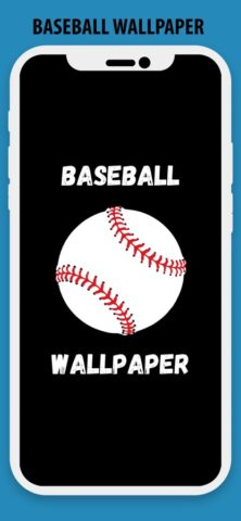 Baseball Wallpaper для iOS — скриншот 1
