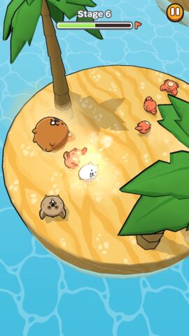 Battle Cats Quest — скриншот 2