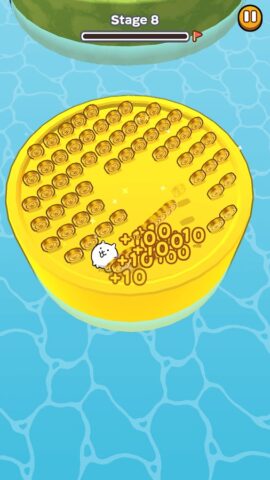 Battle Cats Quest — скриншот 5