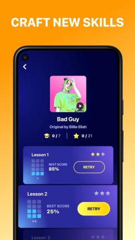 Beat Maker Pro – драм-пад для Android — скриншот 3