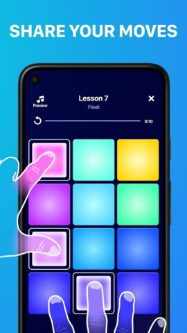 Beat Maker Pro – драм-пад для Android — скриншот 4