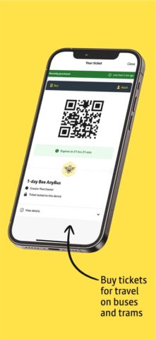 Bee Network для iOS — скриншот 2