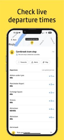 Bee Network для iOS — скриншот 4