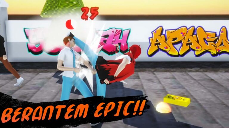 Berandal Sekolah для Android — скриншот 1