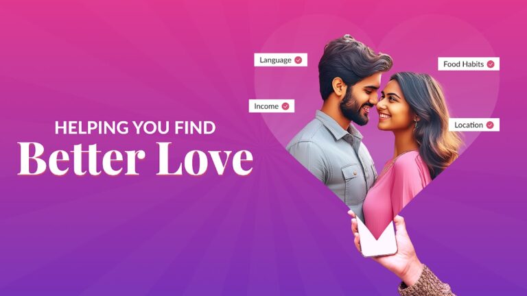 Betterhalf.ai® — Matrimony App для Android — скриншот 4