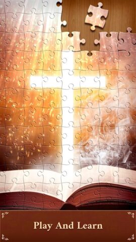 Bible Game — Jigsaw Puzzle для Android — скриншот 4