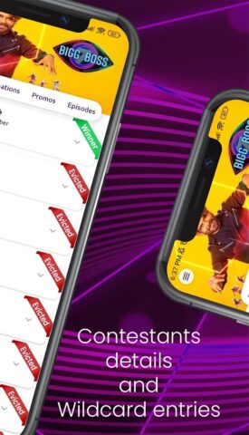 Bigg Boss Telugu | S9 | Voting для Android — скриншот 2