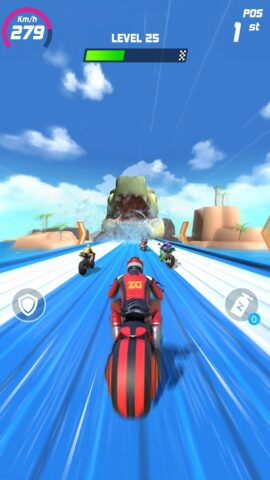 Bike Race: Racing Games для Android — скриншот 5
