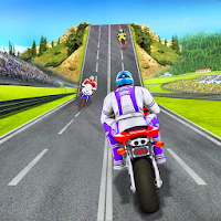 Bike Racing — Bike Game 3D для Android