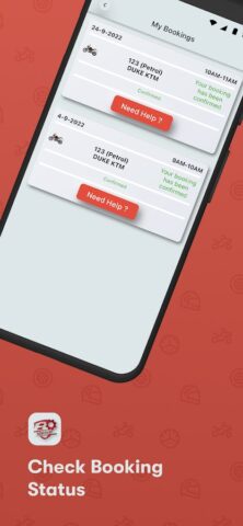 BikeFixup — Bike Service App для Android — скриншот 5