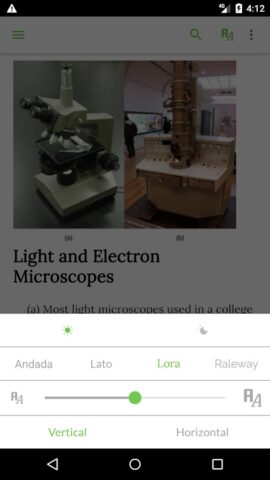 Biology Textbook для Android — скриншот 4