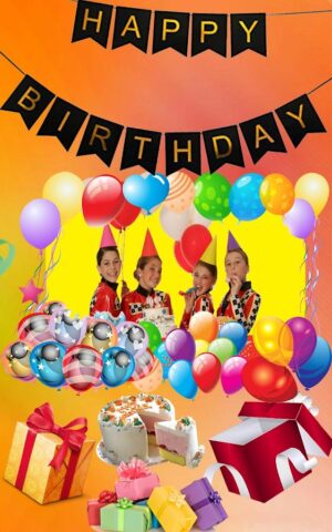 Рамки для фото на день для Android — скриншот 5